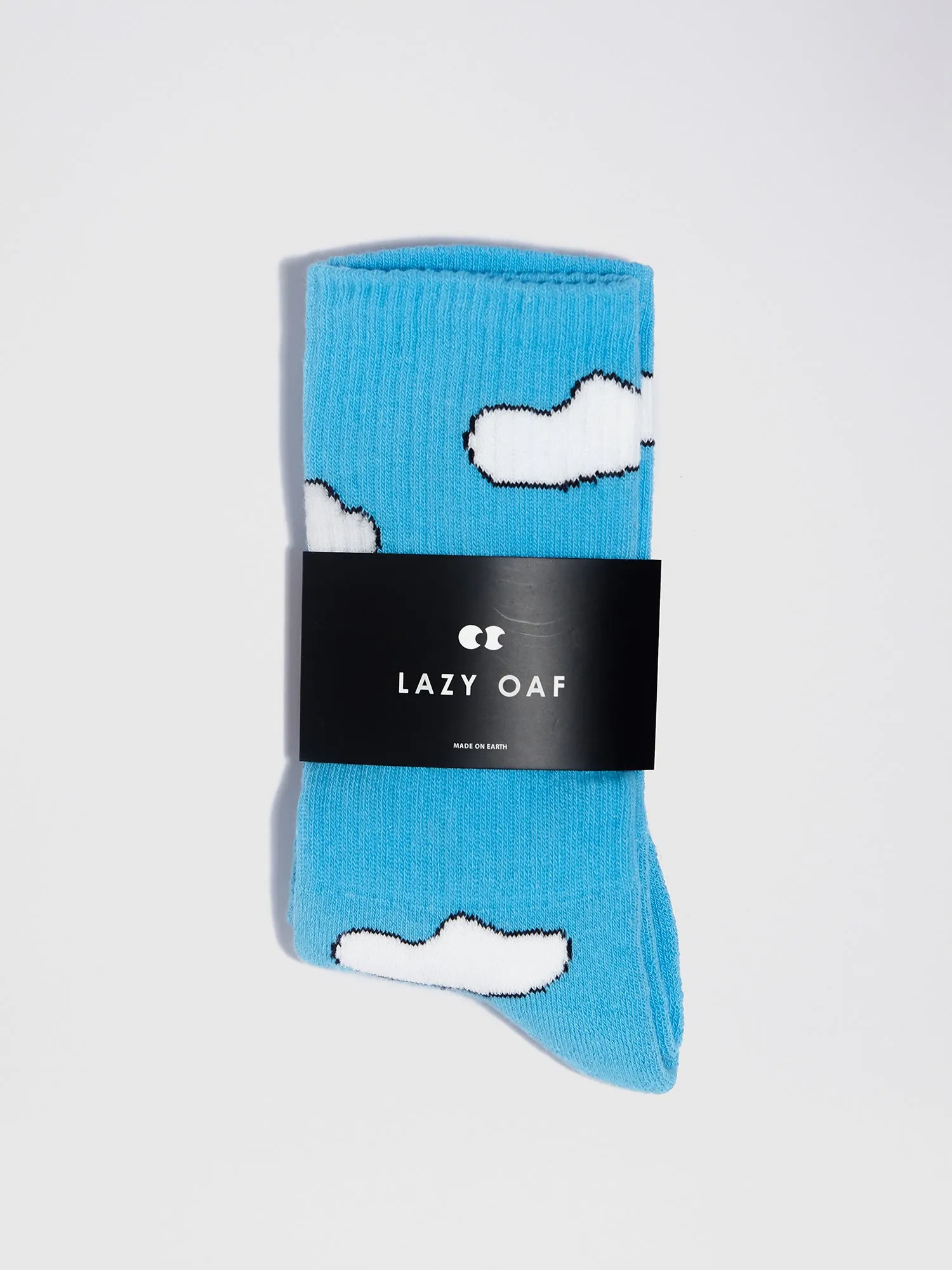 Lazy Oaf On Cloud Nine Socks sold by Lazy Oaf product image thumbnail 5