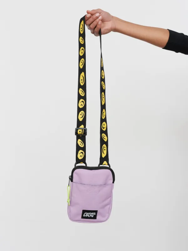Heres My Number Mini Bag sold by Lazy Oaf