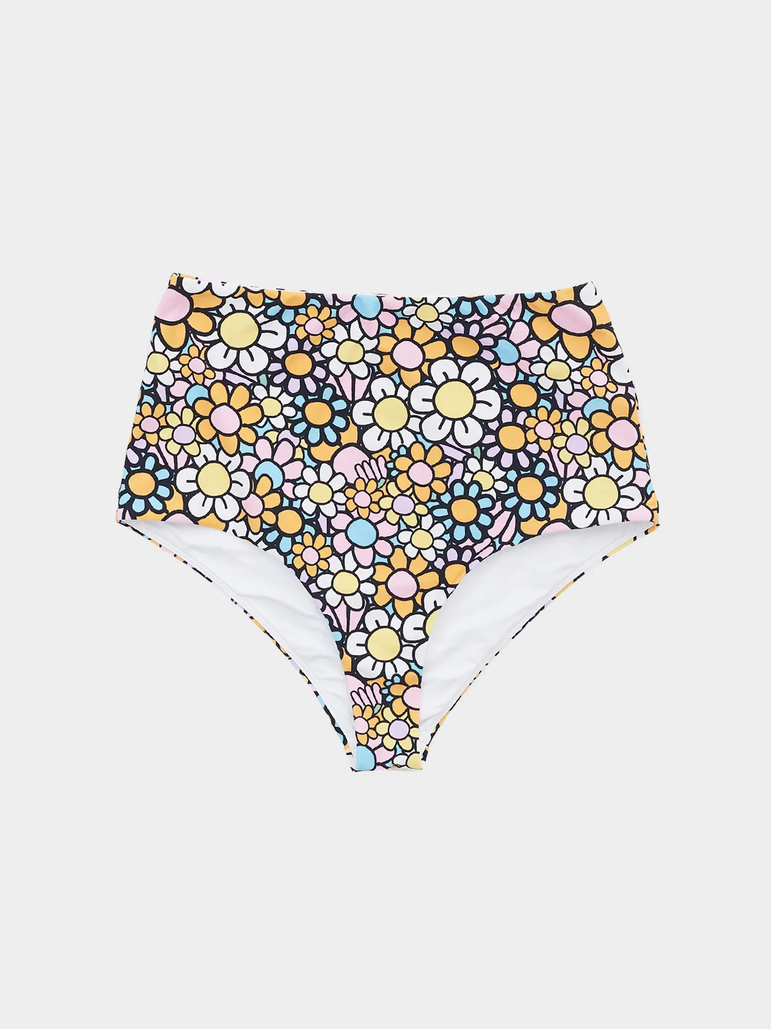 Lazy Oaf In Bloom Bikini Bottoms sold by Lazy Oaf