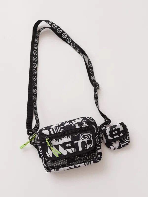 Wavey Lazy Multi Mini Bag sold by Lazy Oaf