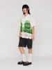 Froggin' Around Bowling Shirt sold by Lazy Oaf