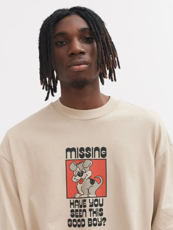 Lazy Oaf Good Boy Long Sleeve T-Shirt sold by Lazy Oaf