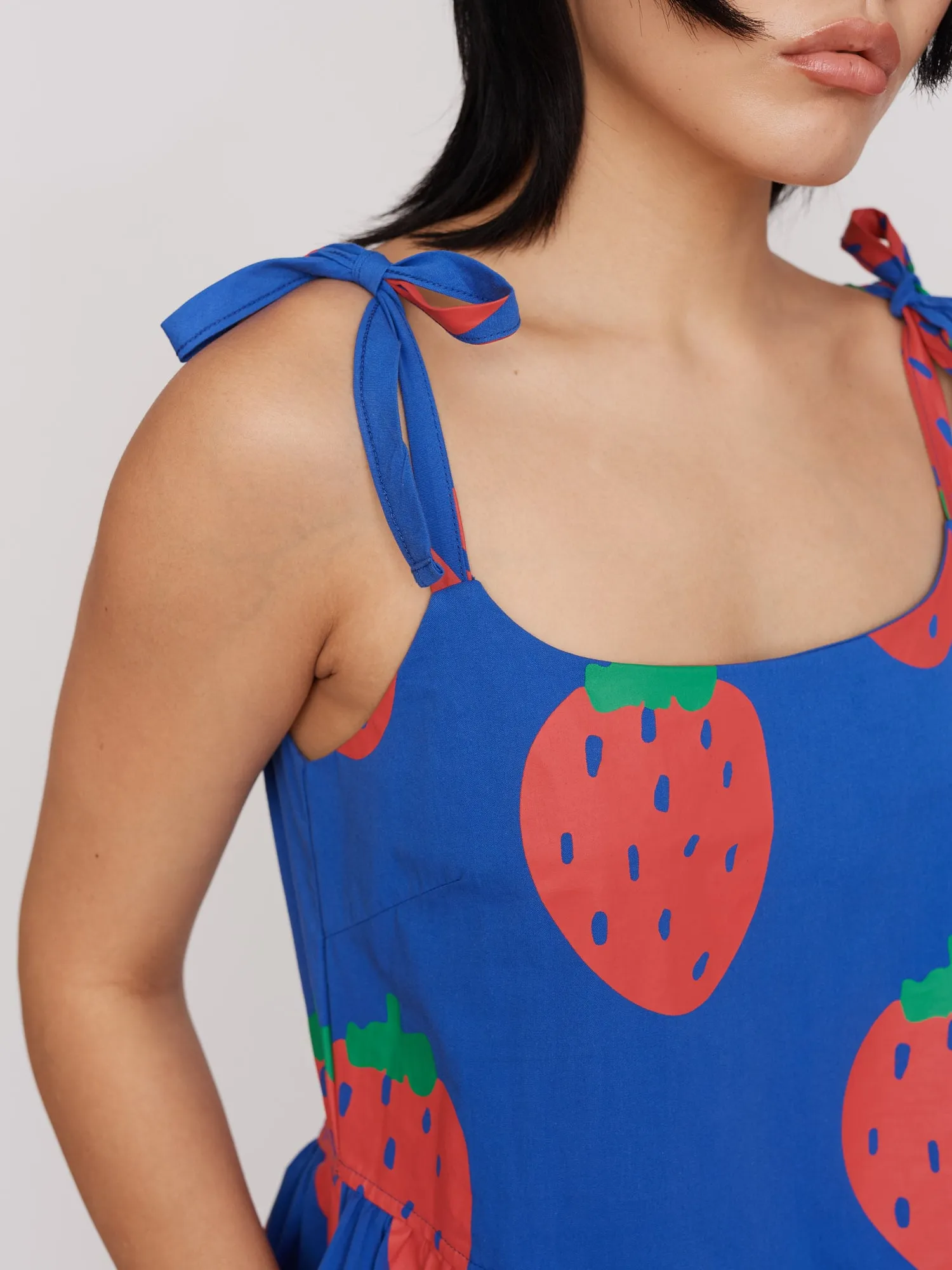 Picking Strawberry Dress sold by Lazy Oaf product image thumbnail 3