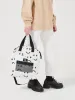 Lazy Oaf Happy Sad Tote Bag sold by Lazy Oaf