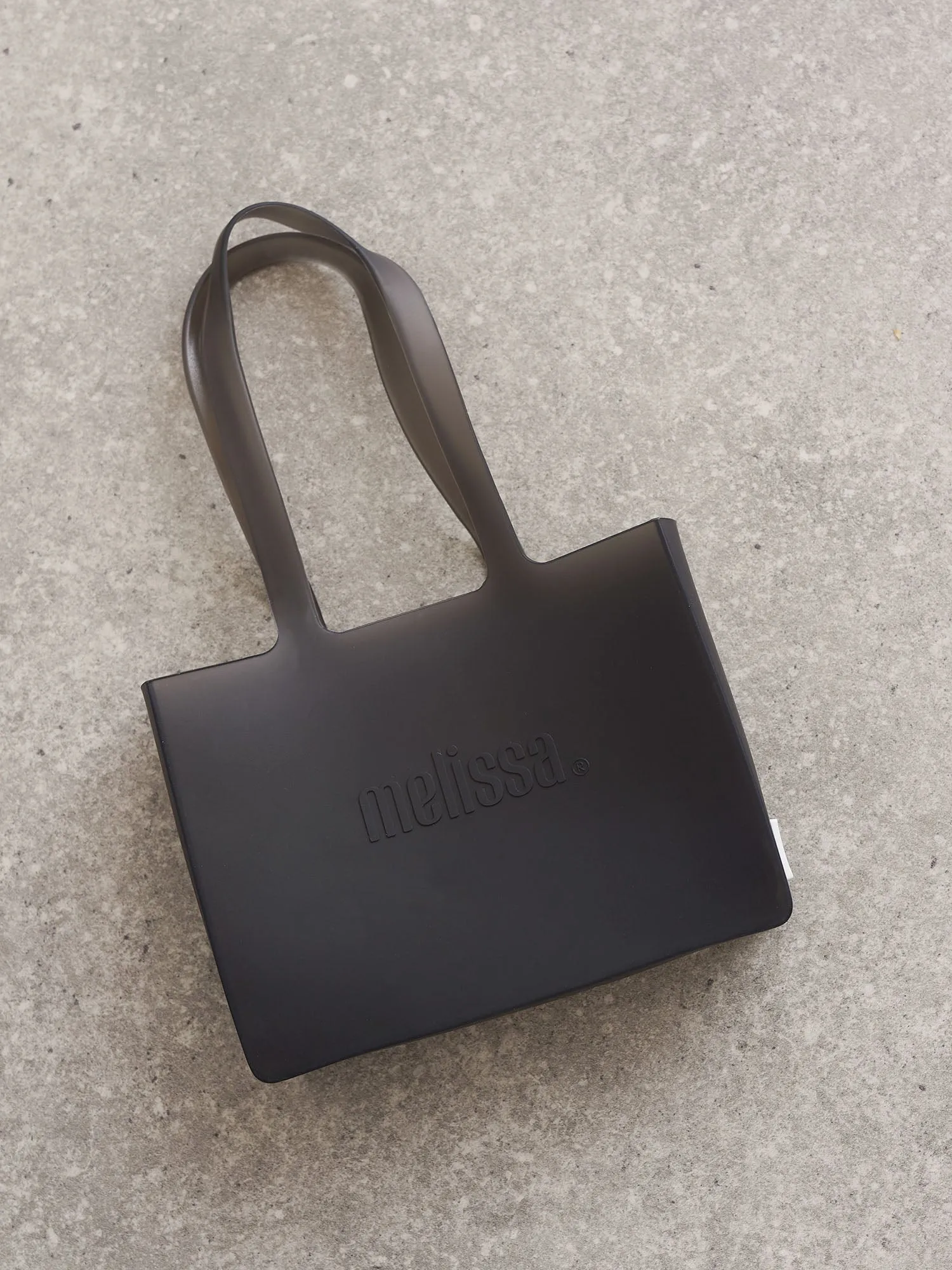 Melissa x LO Black City Bag sold by Lazy Oaf product image thumbnail 3