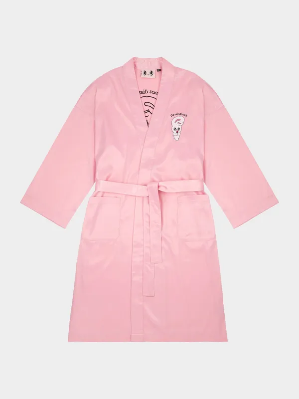 Esther Loves Oaf Do Not Disturb Robe sold by Lazy Oaf