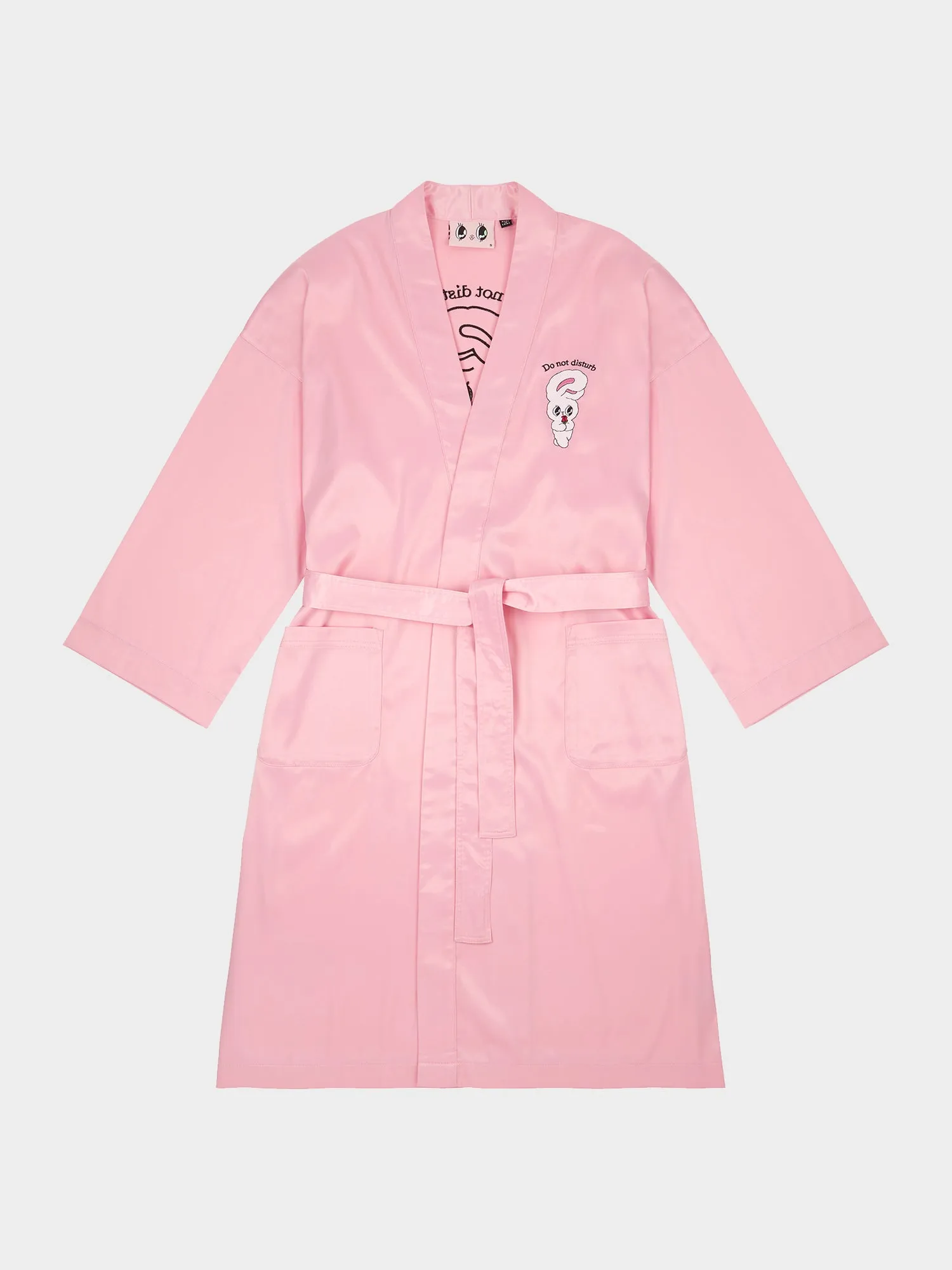 Esther Loves Oaf Do Not Disturb Robe sold by Lazy Oaf