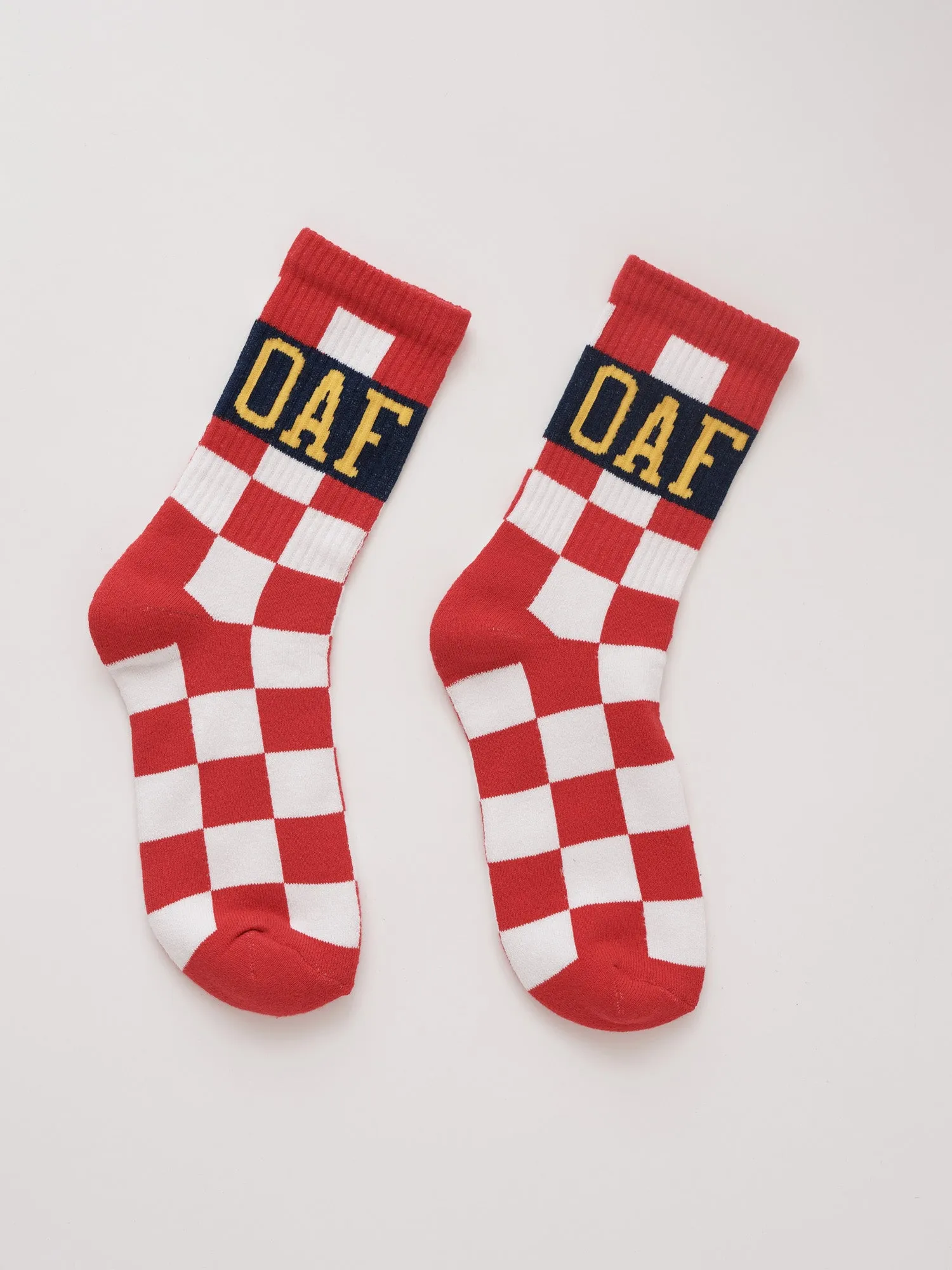 Oaf Cafe Socks sold by Lazy Oaf