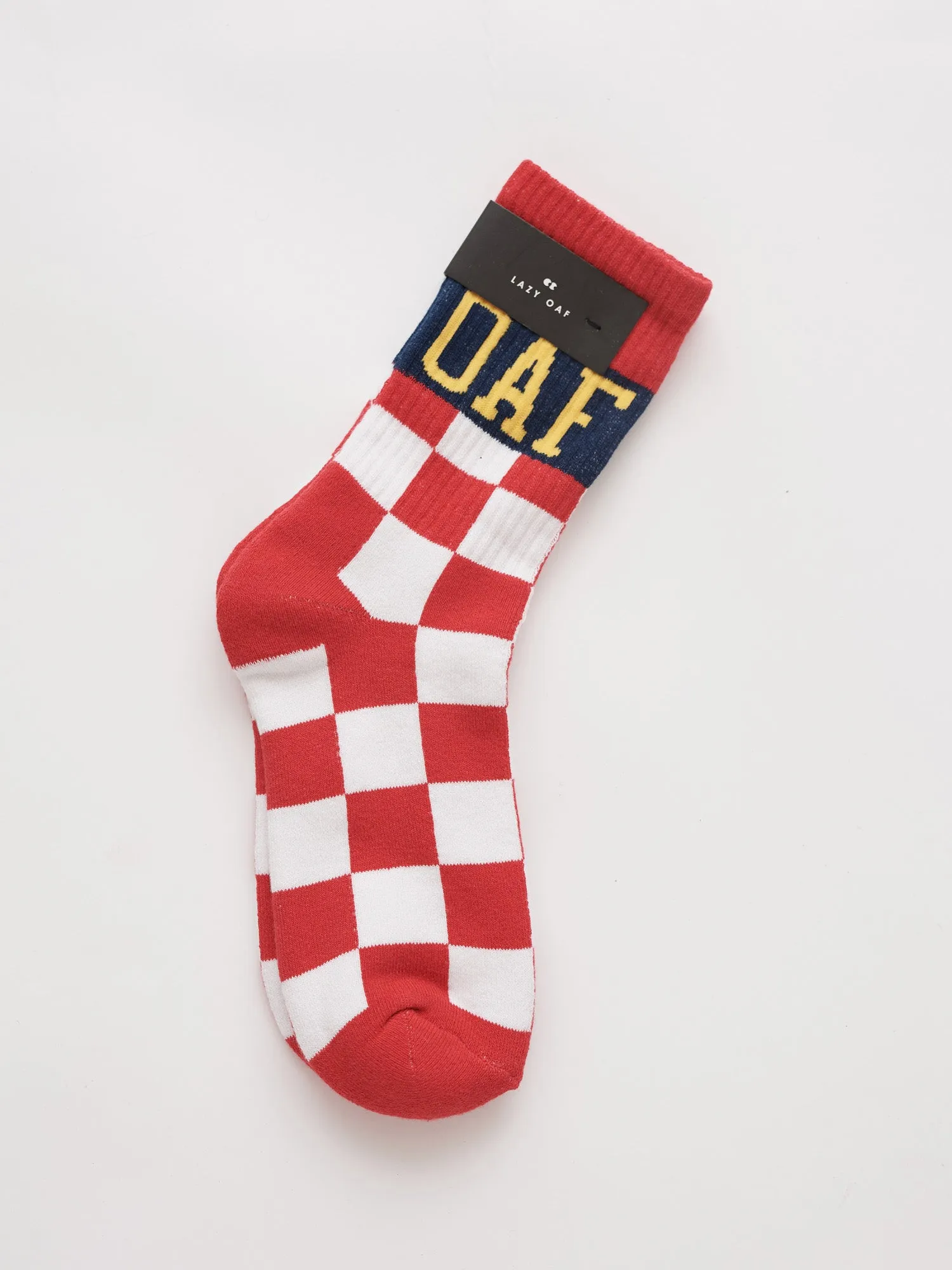 Oaf Cafe Socks sold by Lazy Oaf product image thumbnail 2