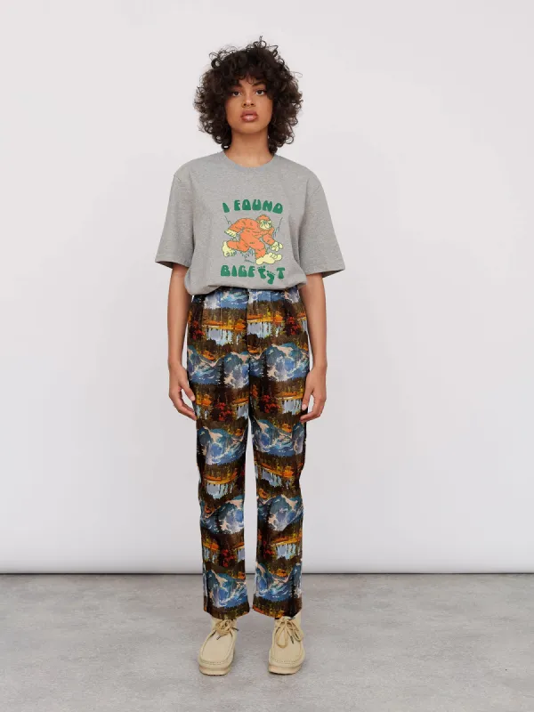 Lazy Oaf Wilderness Unisex Pants sold by Lazy Oaf