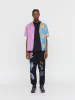 Lazy Oaf Picking Flowers Bowling Shirt sold by Lazy Oaf