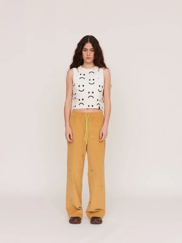 Sunny Days Cord Pant sold by Lazy Oaf