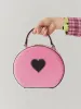 G.E.M. Heart Throb Bag sold by Lazy Oaf
