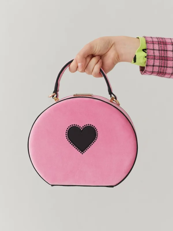 G.E.M. Heart Throb Bag sold by Lazy Oaf