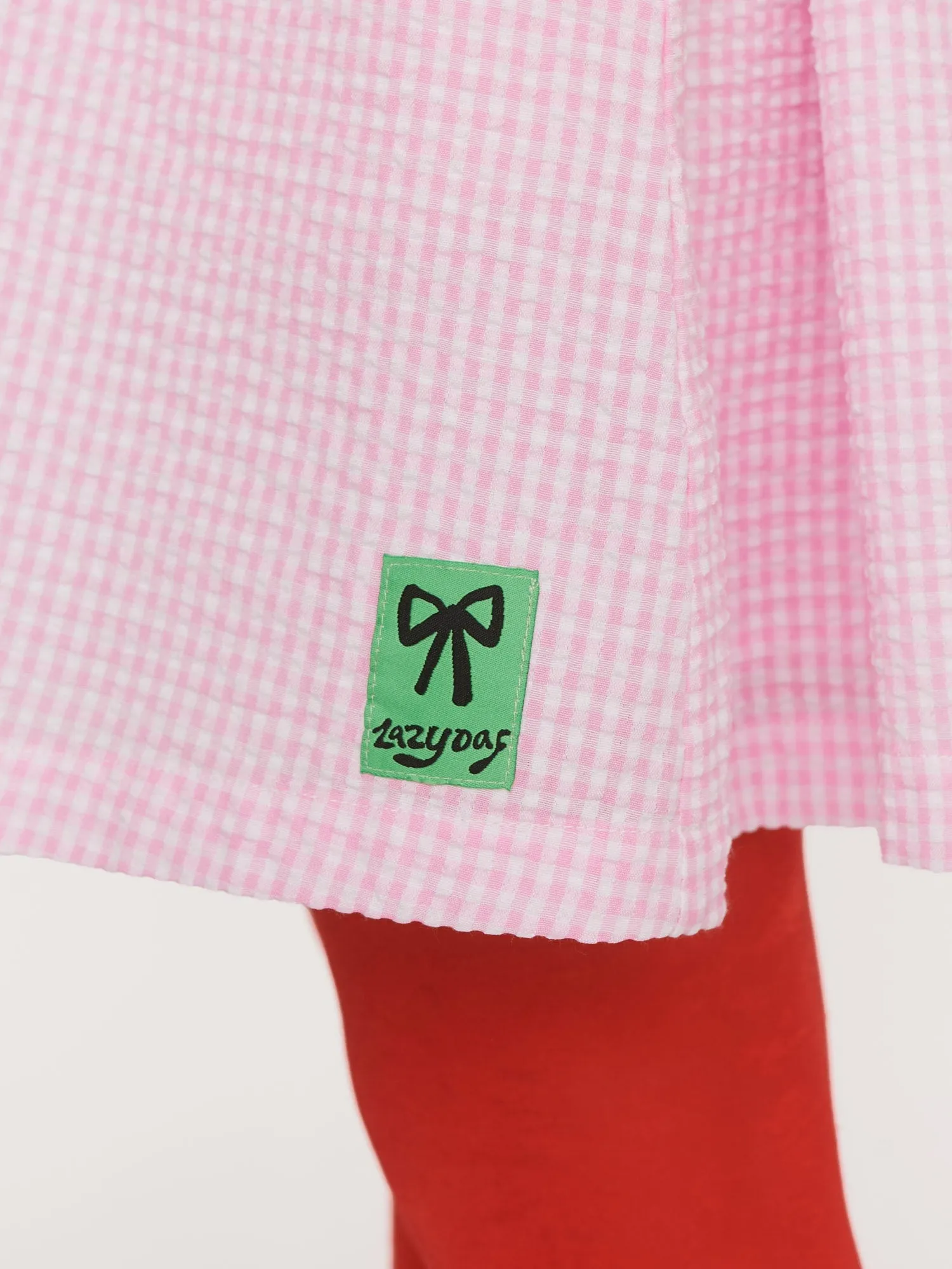 Sweet Tooth Smock Dress sold by Lazy Oaf product image thumbnail 4