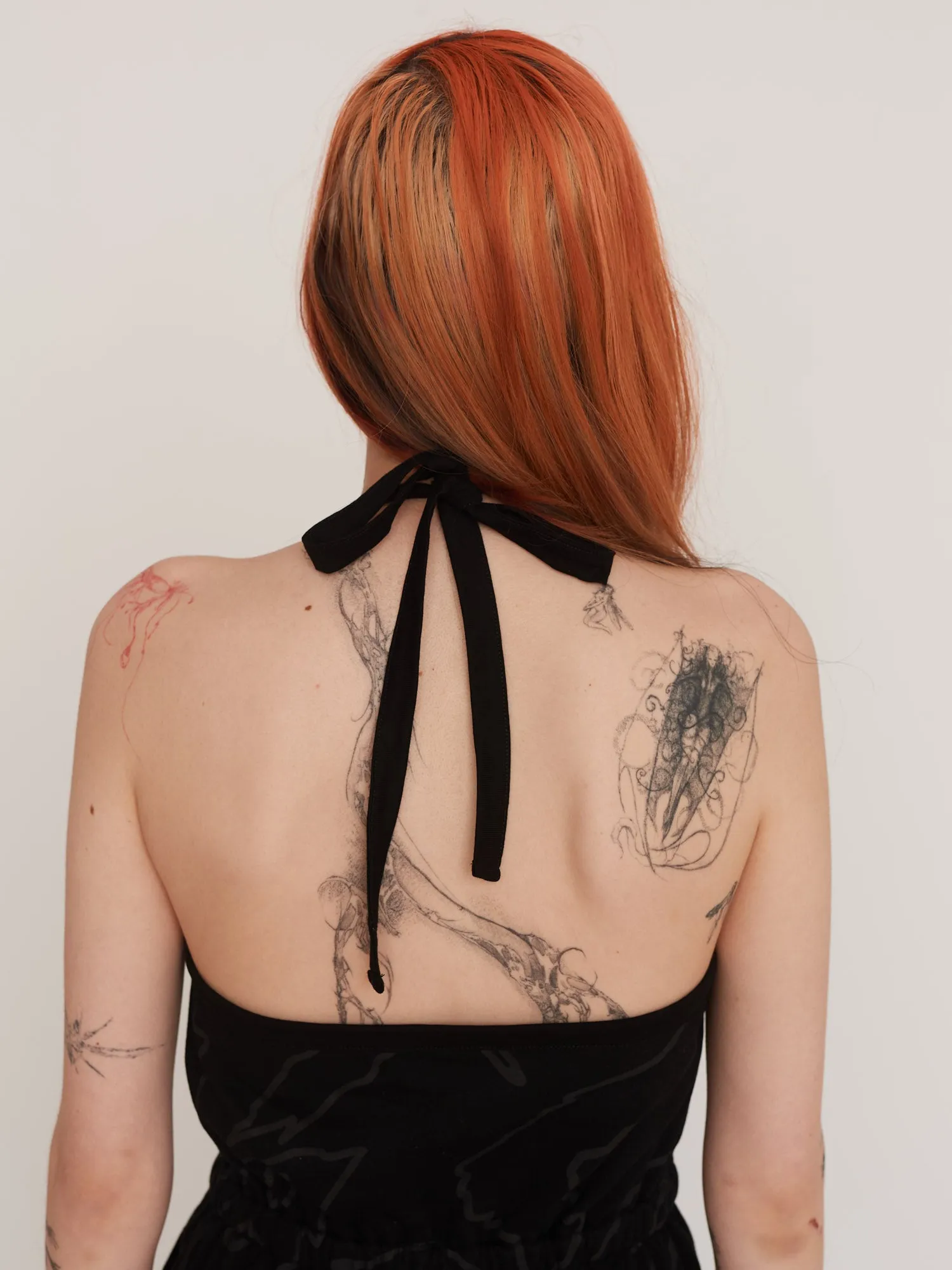 Sofa Day Jumpsuit sold by Lazy Oaf product image thumbnail 4