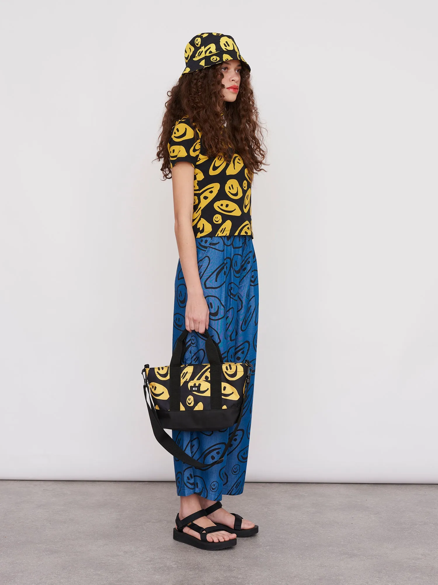 Lazy Oaf Squish Face Short Sleeve Top sold by Lazy Oaf product image thumbnail 4