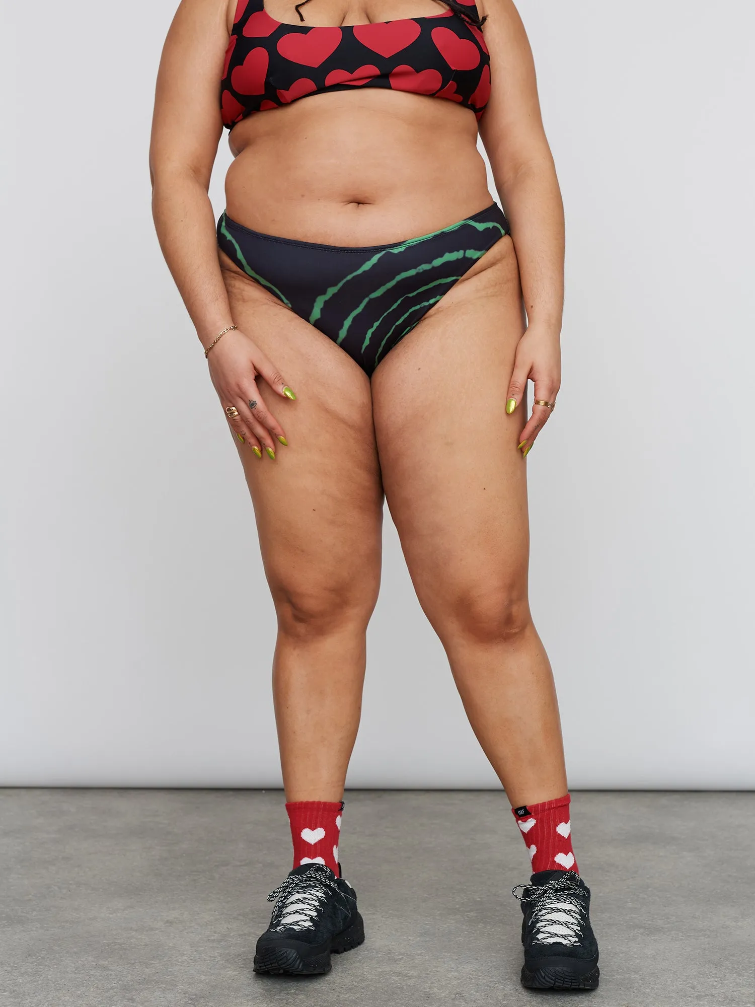 Big Waves Bikini Bottoms sold by Lazy Oaf product image thumbnail 3