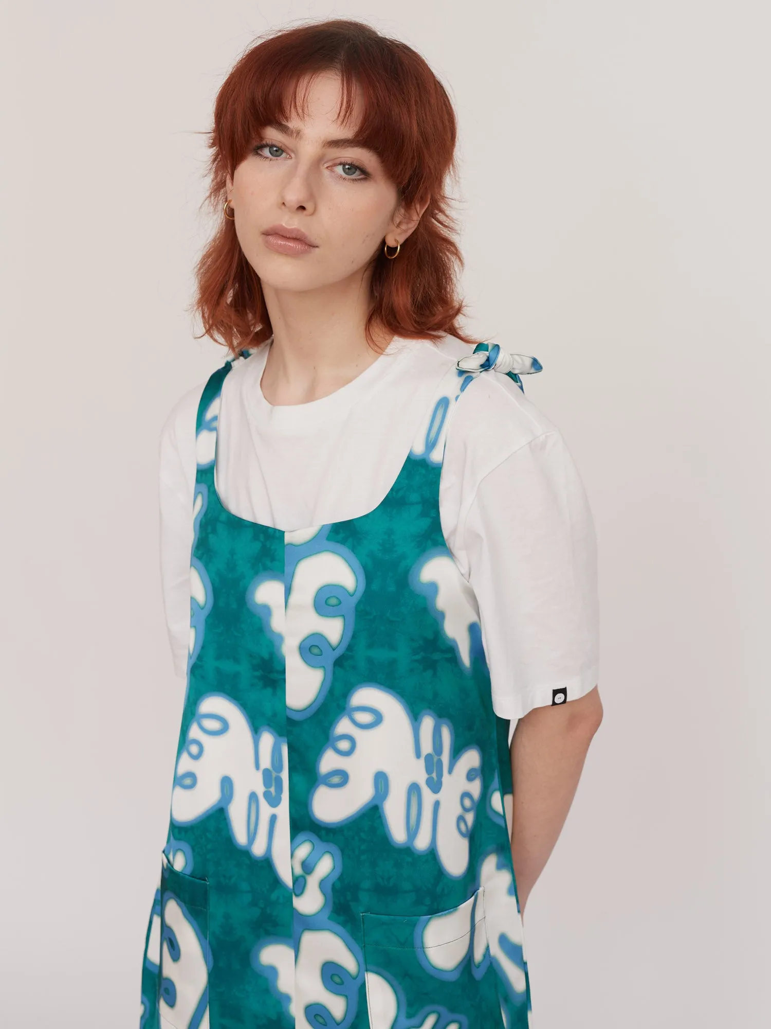Acid Butterfly Romper sold by Lazy Oaf product image thumbnail 5