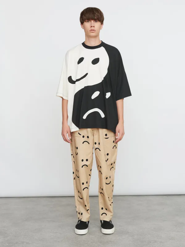Good Days Bad Days T-Shirt sold by Lazy Oaf