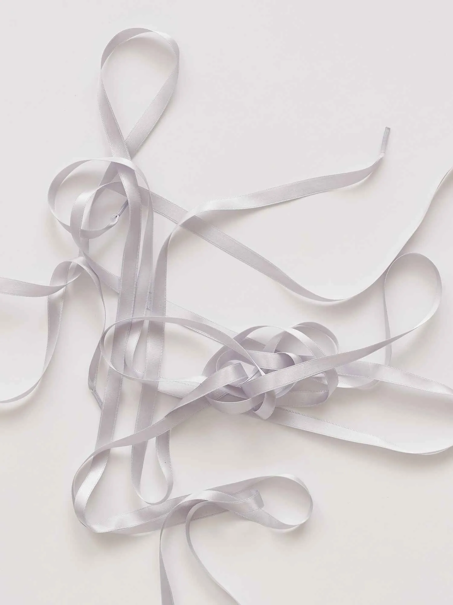 White Lace Up Ballet Sneaker sold by Lazy Oaf product image thumbnail 5