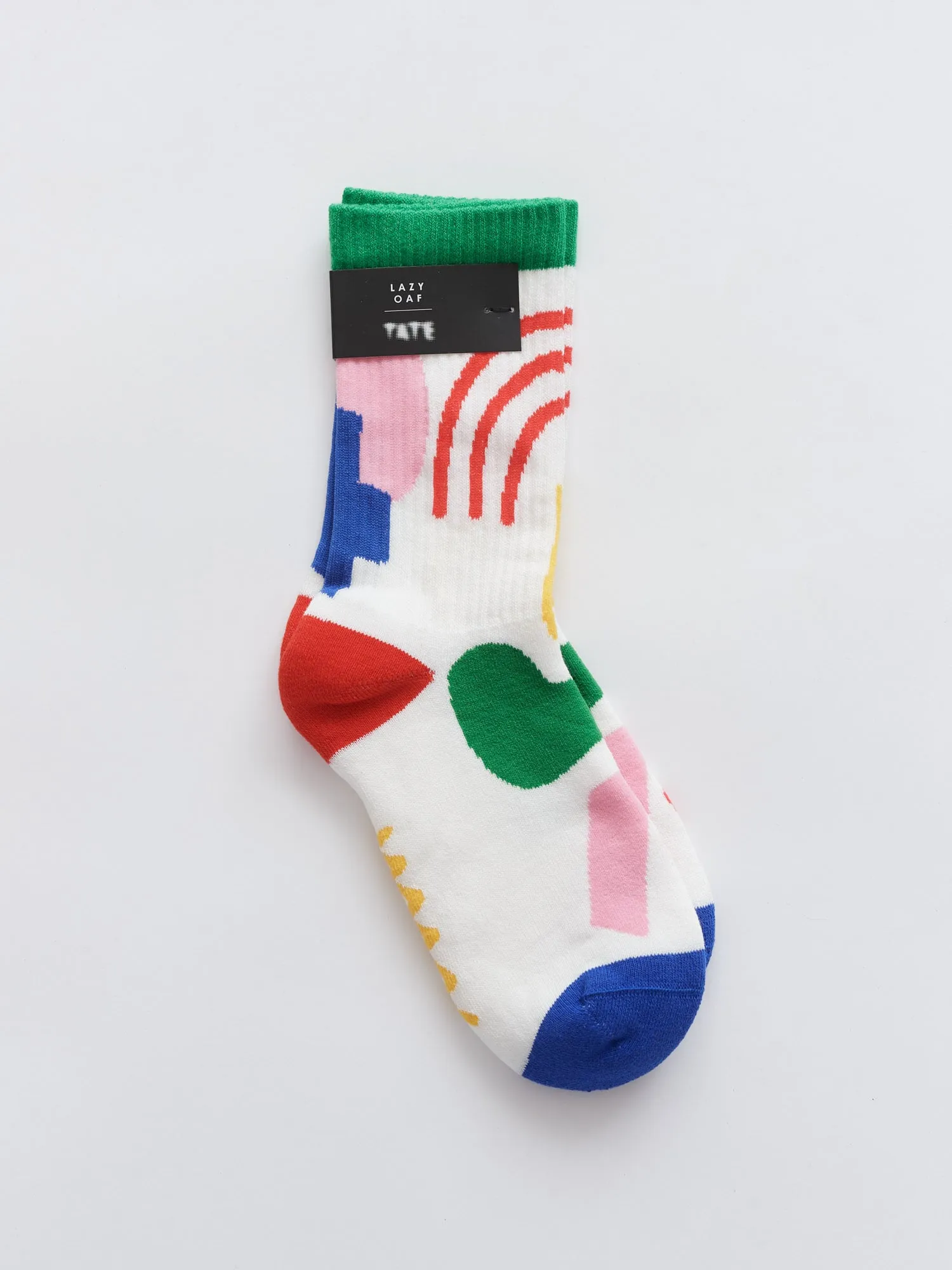 Art Block Socks sold by Lazy Oaf product image thumbnail 4
