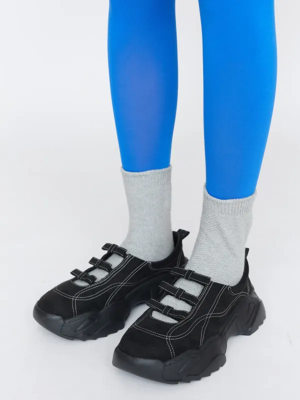 Black Everyday Shoe sold by Lazy Oaf