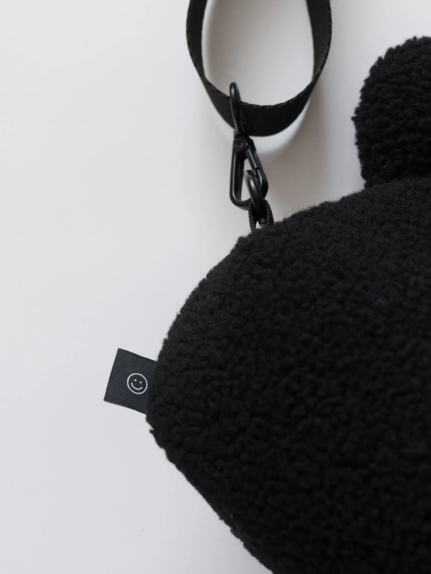 Grin and Bear It Mini Bag sold by Lazy Oaf product image thumbnail 3
