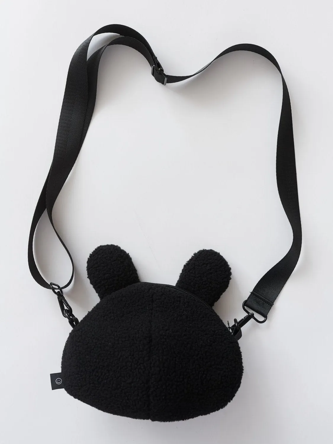 Grin and Bear It Mini Bag sold by Lazy Oaf product image thumbnail 5