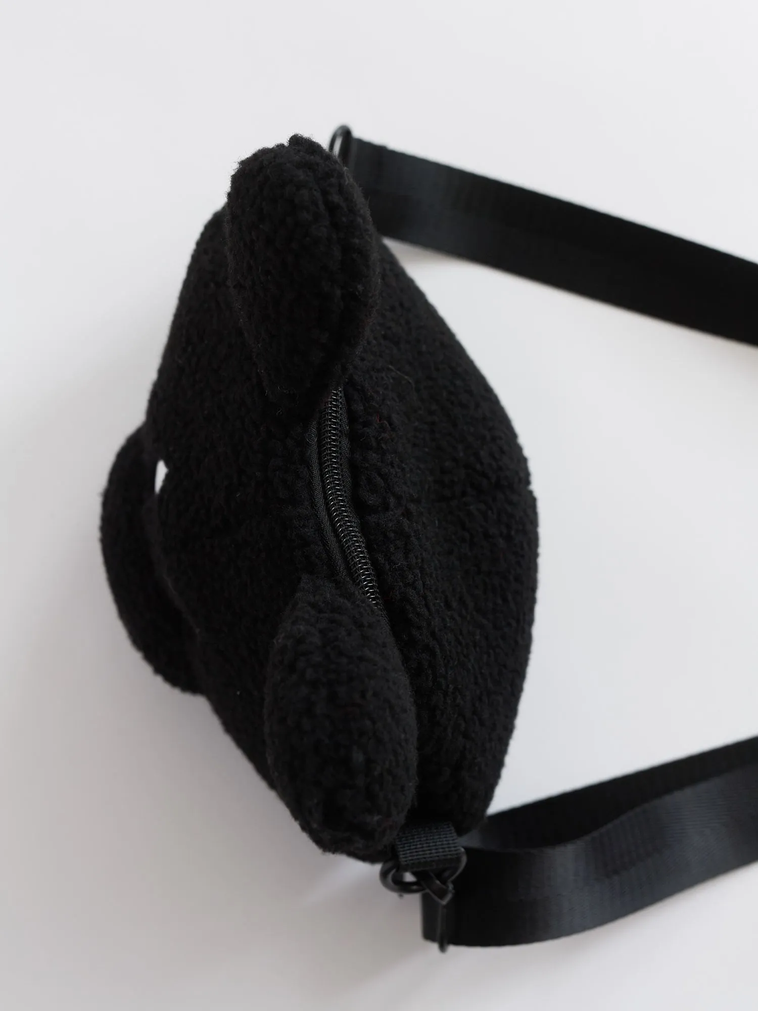 Grin and Bear It Mini Bag sold by Lazy Oaf product image thumbnail 4