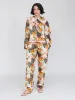 Animal Picnic Pyjama Trouser sold by Lazy Oaf