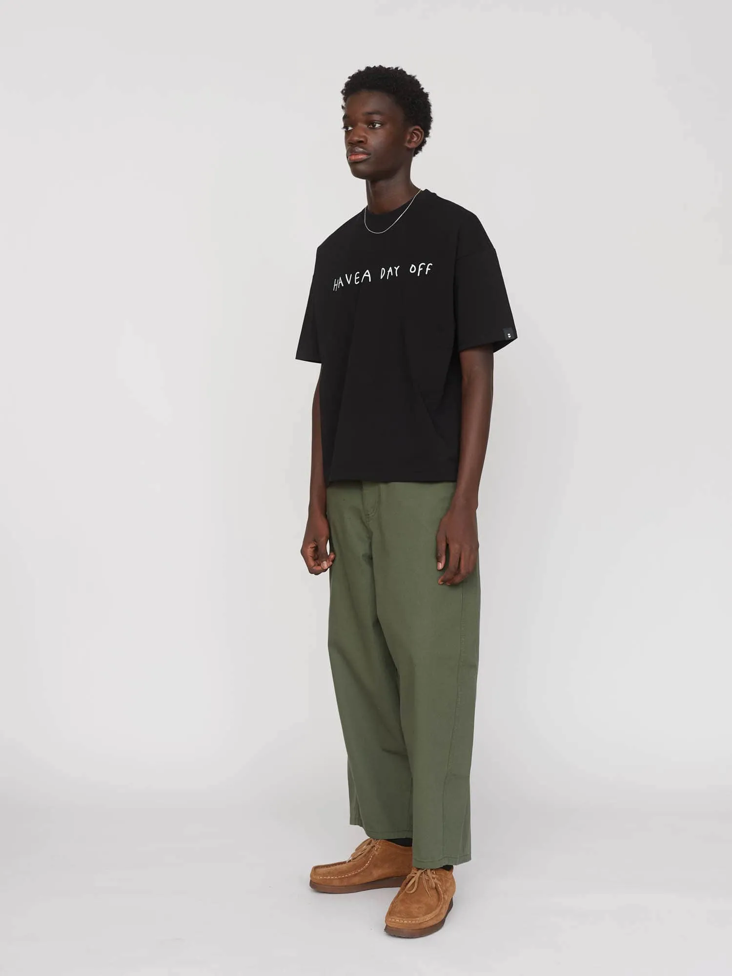 Have A Day Off Tee sold by Lazy Oaf product image thumbnail 4