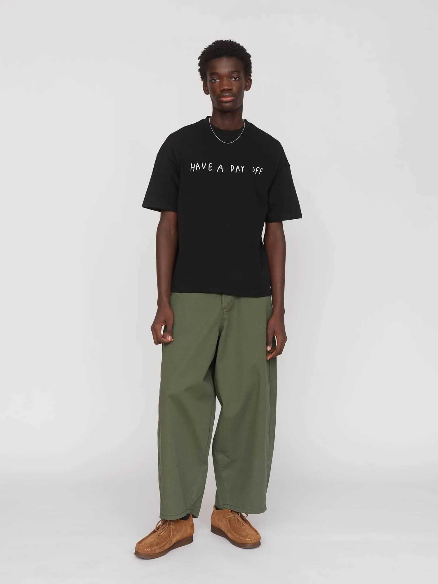 Have A Day Off Tee sold by Lazy Oaf product image thumbnail 2