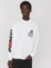 Broken Heart Long Sleeve T-Shirt sold by Lazy Oaf