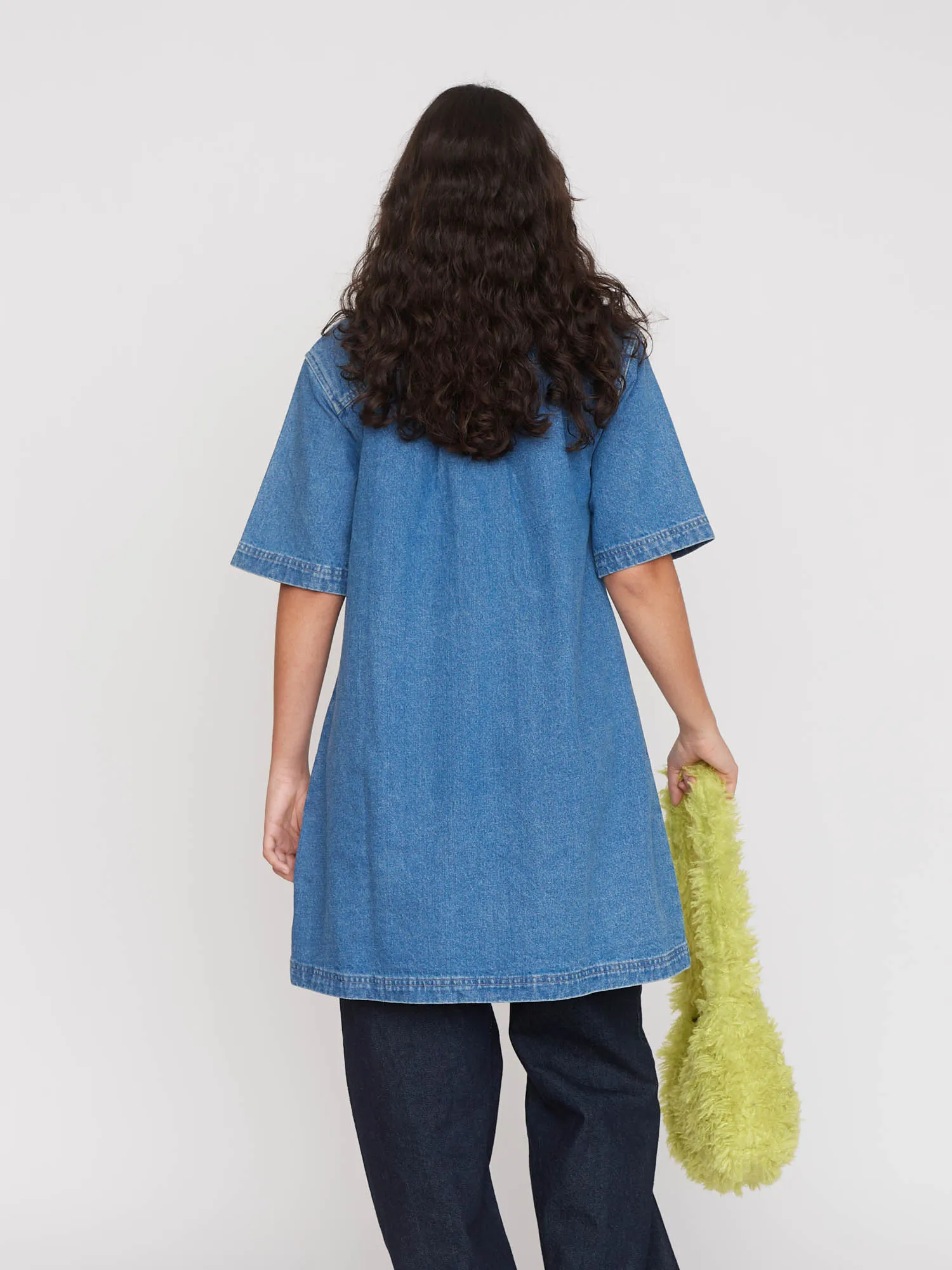 Food Tech Dress sold by Lazy Oaf product image thumbnail 4