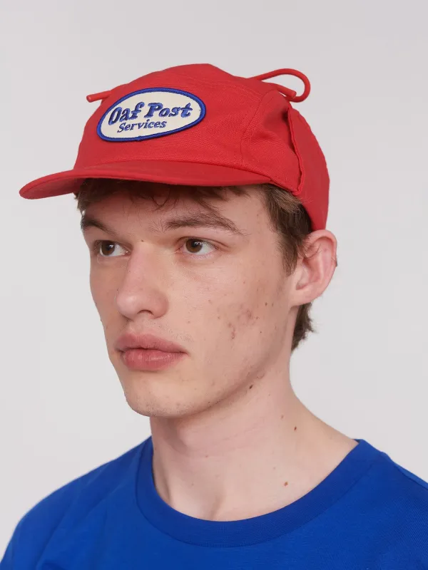 You Got Mail Cap sold by Lazy Oaf