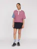 Out Of Office Boxy Polo sold by Lazy Oaf