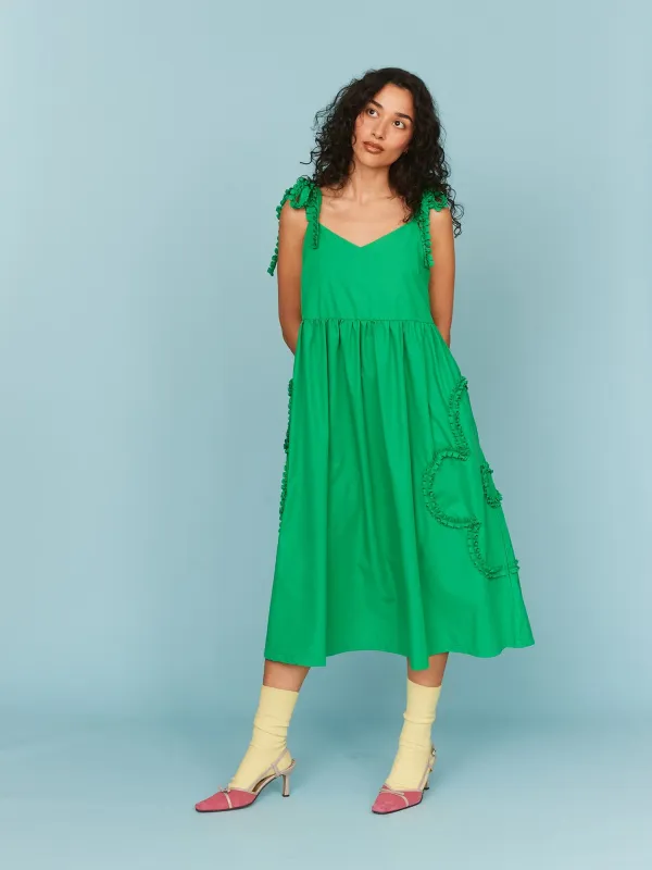 Flower Girl Dress sold by Lazy Oaf