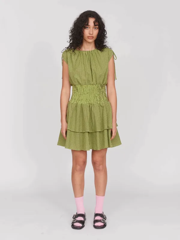Spilled Ice Cream Dress sold by Lazy Oaf