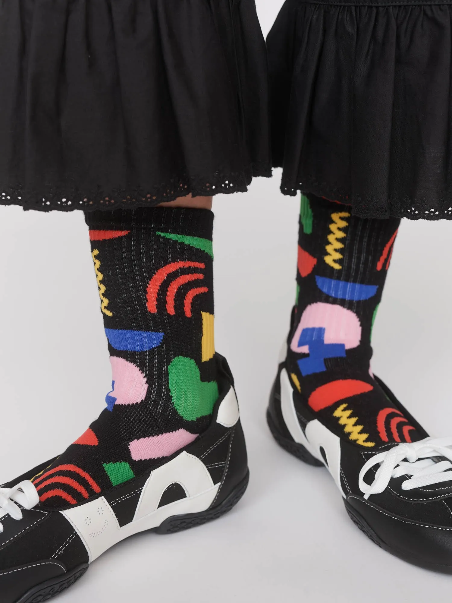 Abstract Socks sold by Lazy Oaf product image thumbnail 2