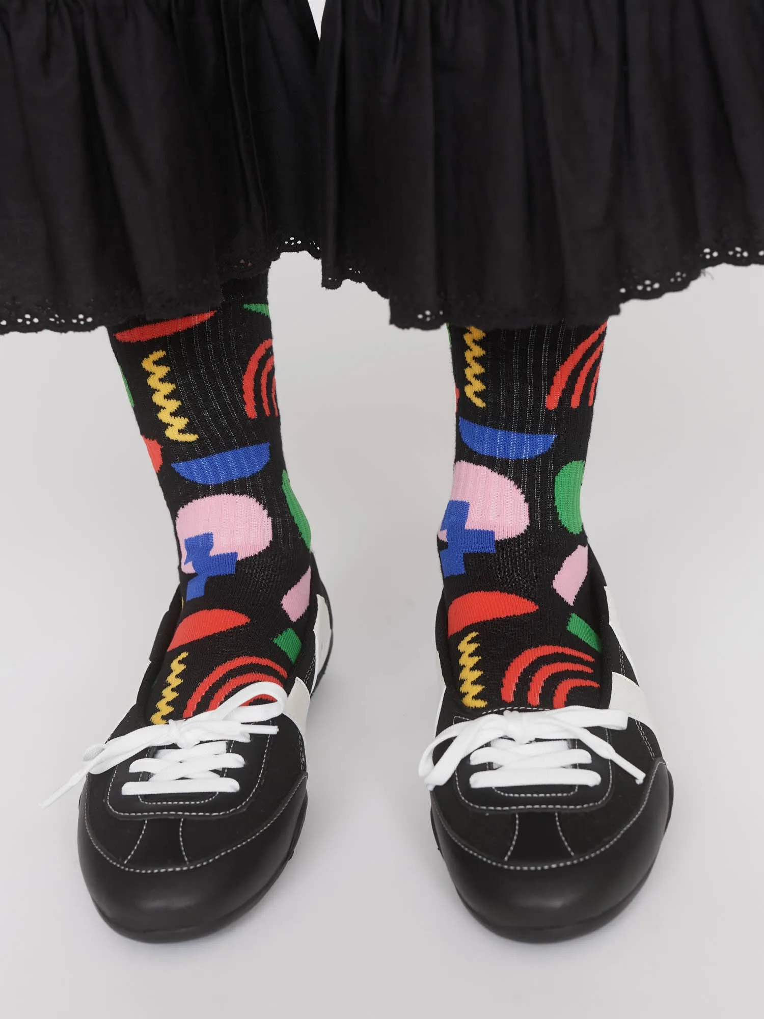 Abstract Socks sold by Lazy Oaf product image thumbnail 4