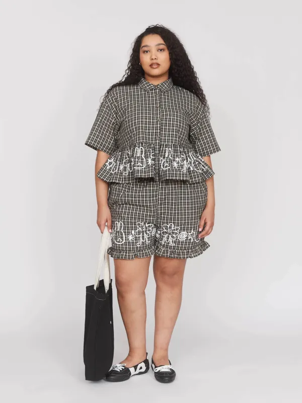 Very Lazy Frill Set sold by Lazy Oaf
