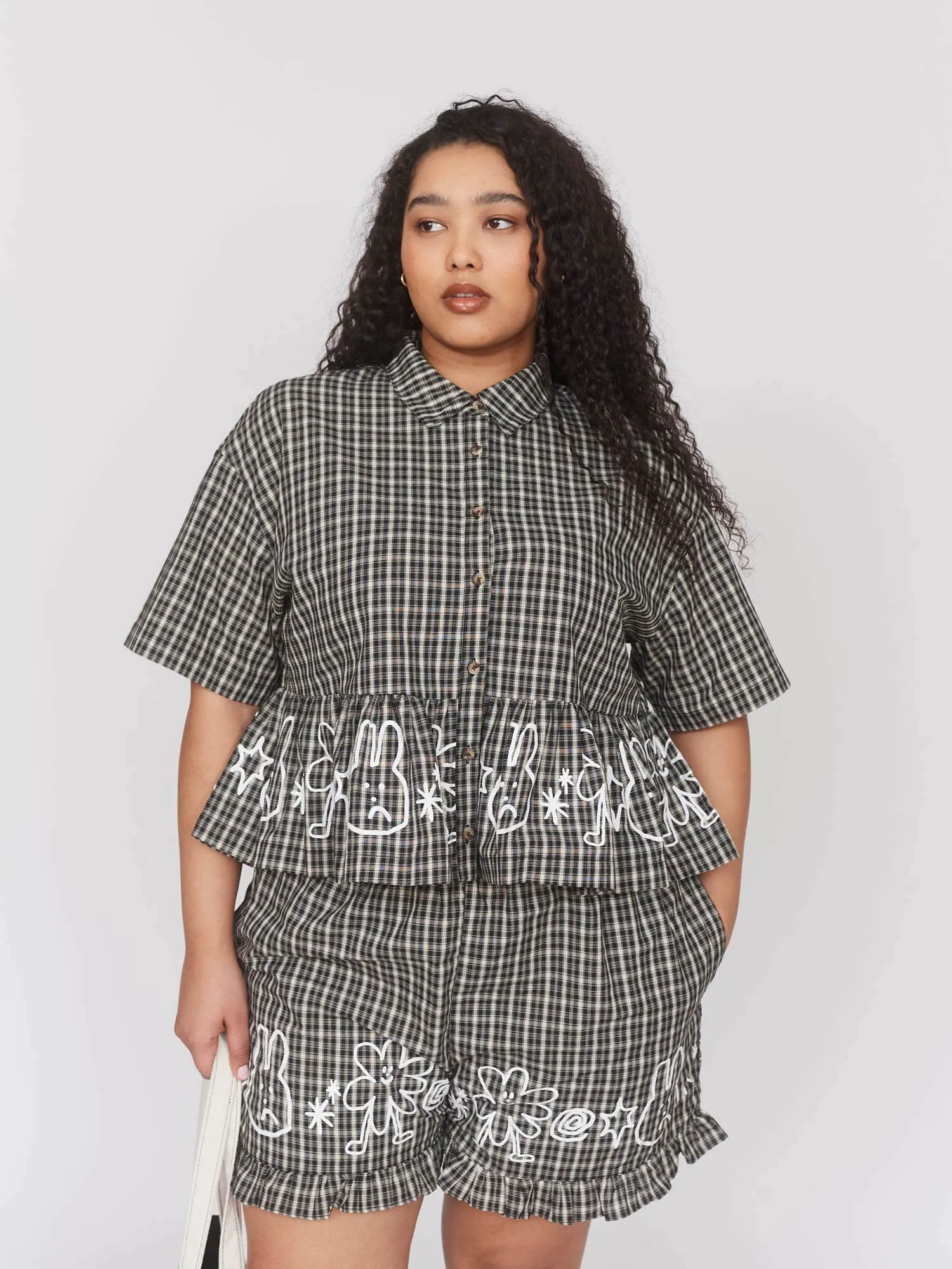 Very Lazy Frill Set sold by Lazy Oaf product image thumbnail 4