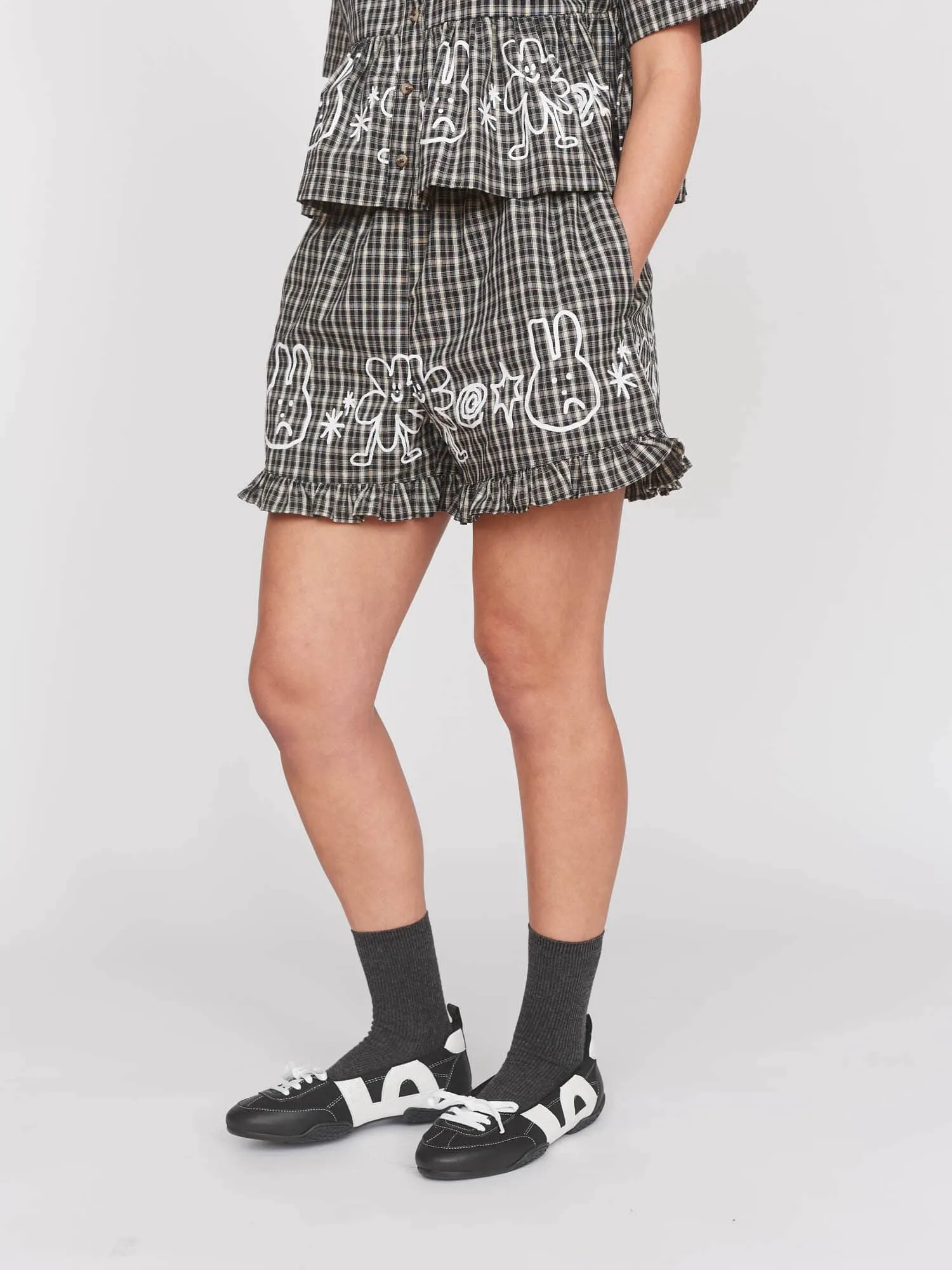 Very Lazy Frill Set sold by Lazy Oaf product image thumbnail 3