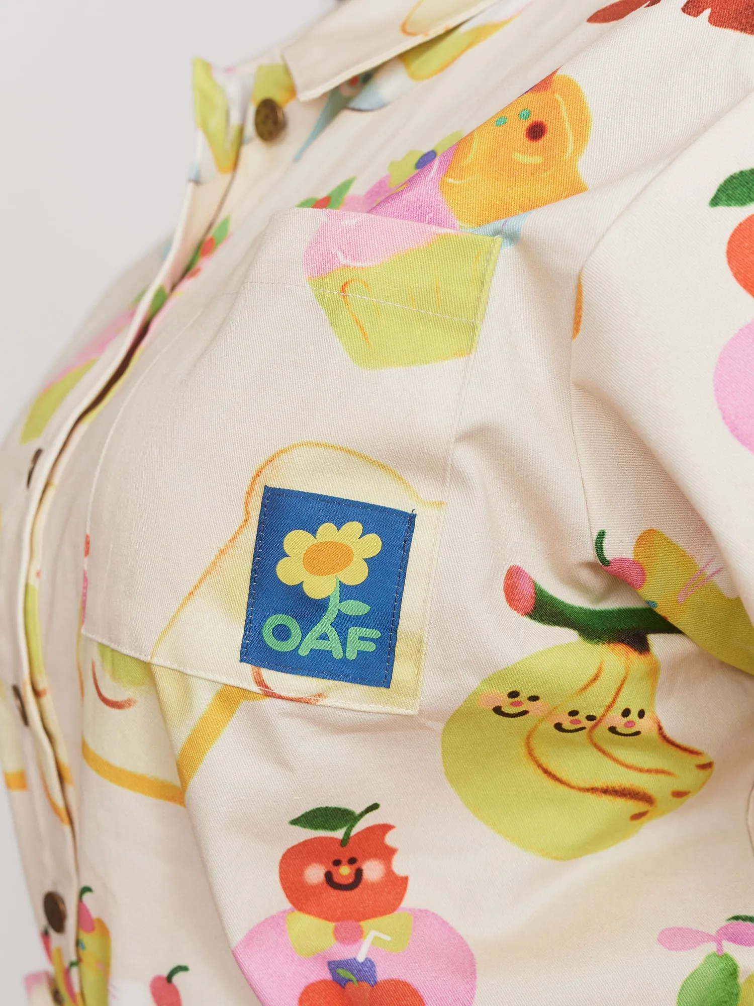 Fruit Bowl Jumpsuit sold by Lazy Oaf product image thumbnail 5