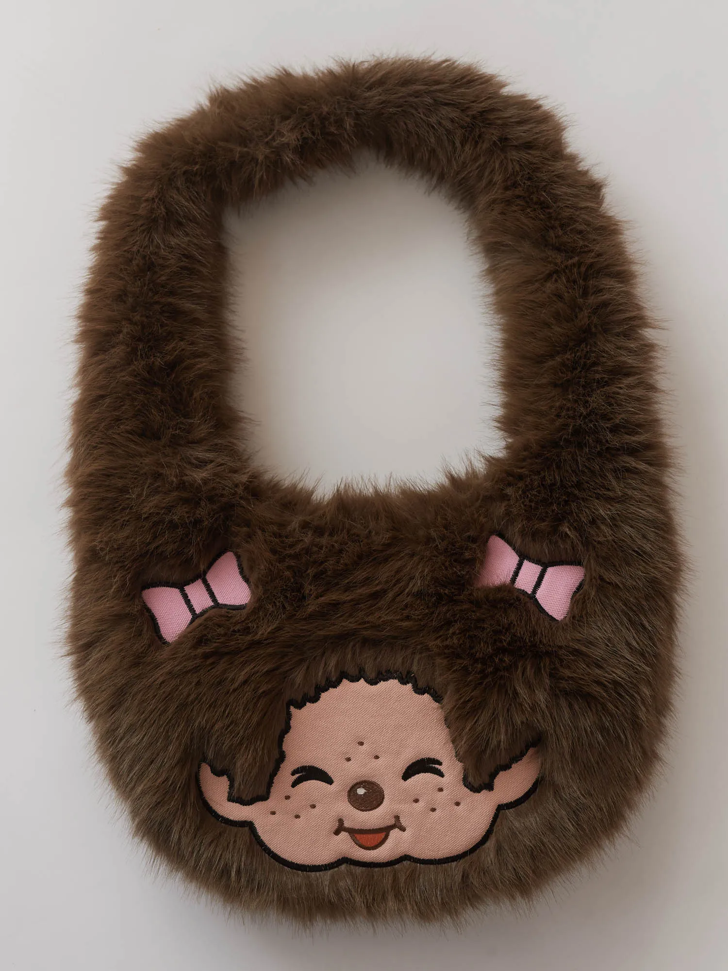 Monchhichi x Lazy Oaf Floofy Bag - PRE-ORDER sold by Lazy Oaf product image thumbnail 2