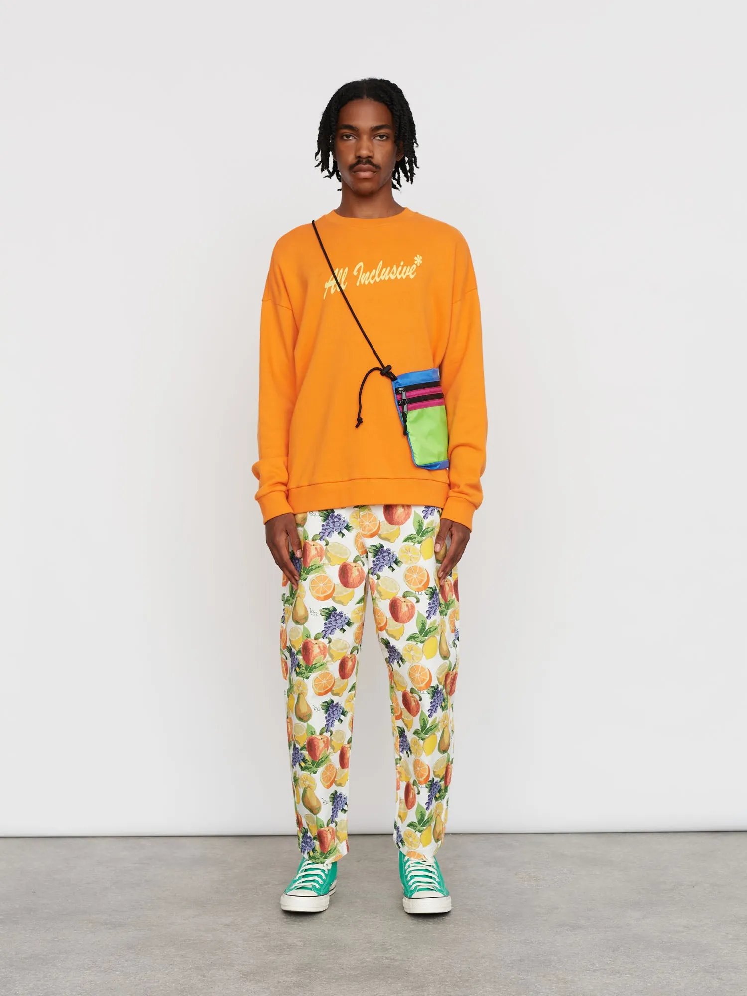 Lazy Oaf All Inclusive Sweatshirt sold by Lazy Oaf product image thumbnail 5