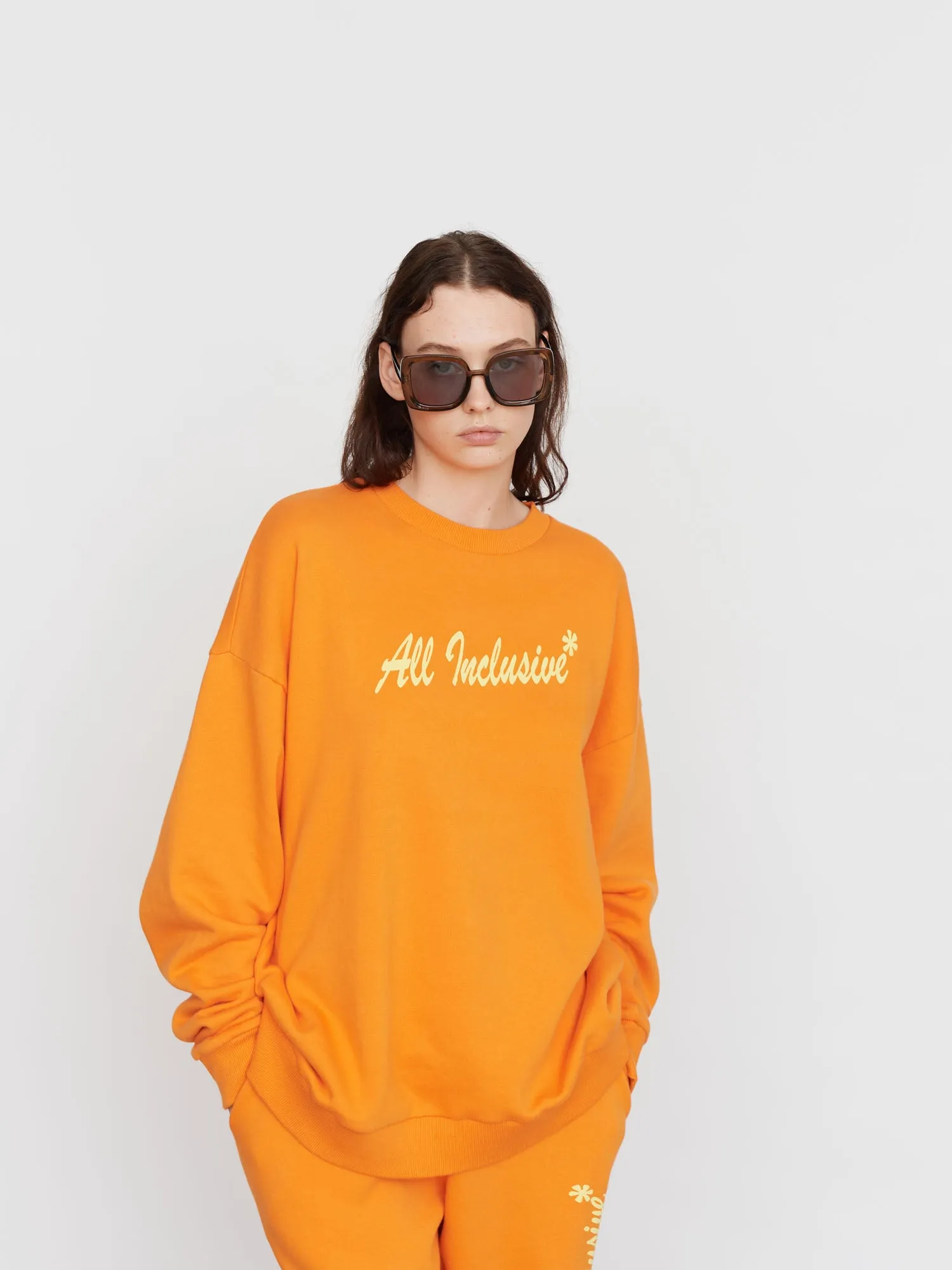 Lazy Oaf All Inclusive Sweatshirt sold by Lazy Oaf product image thumbnail 2