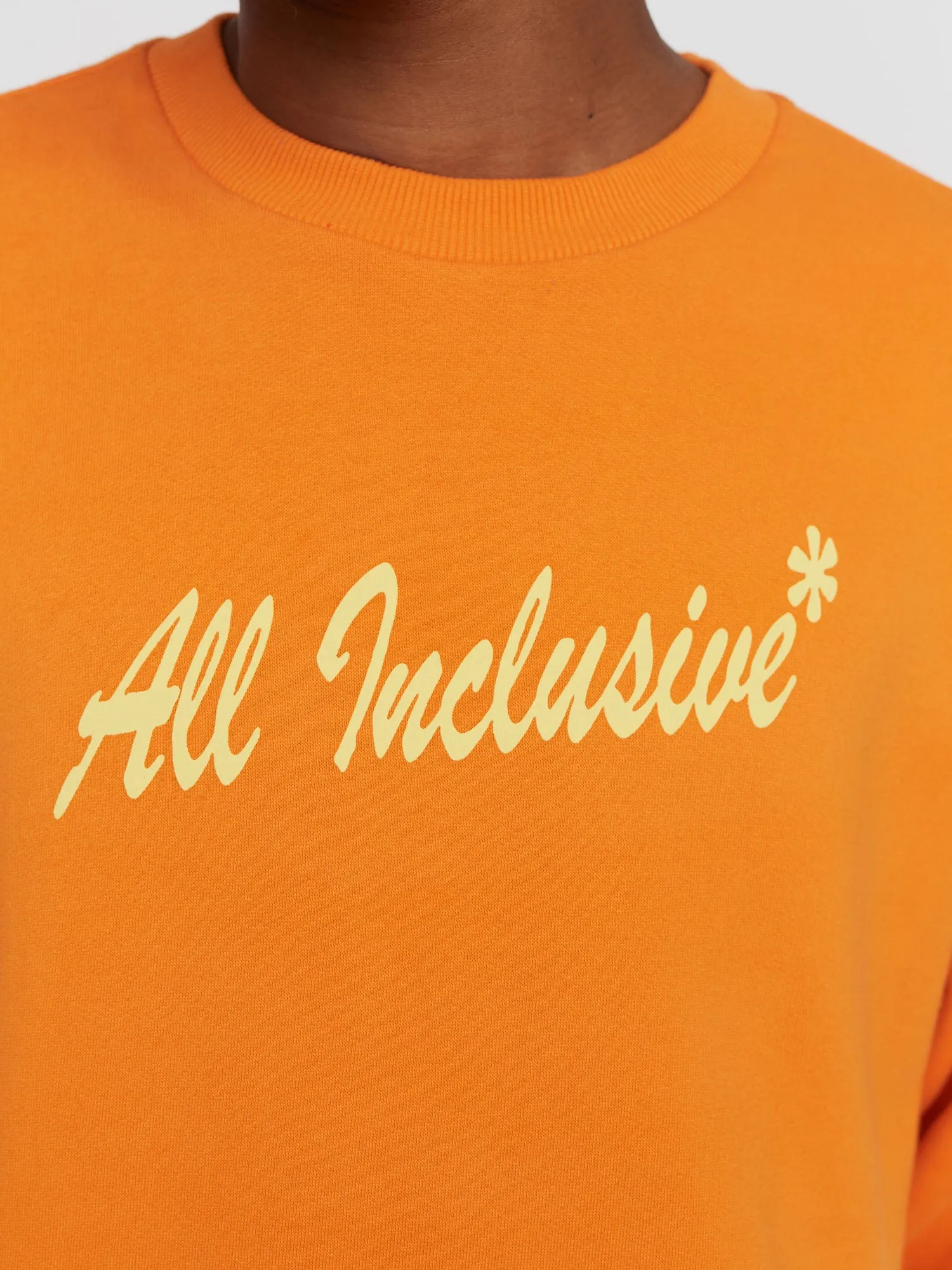 Lazy Oaf All Inclusive Sweatshirt sold by Lazy Oaf product image thumbnail 4