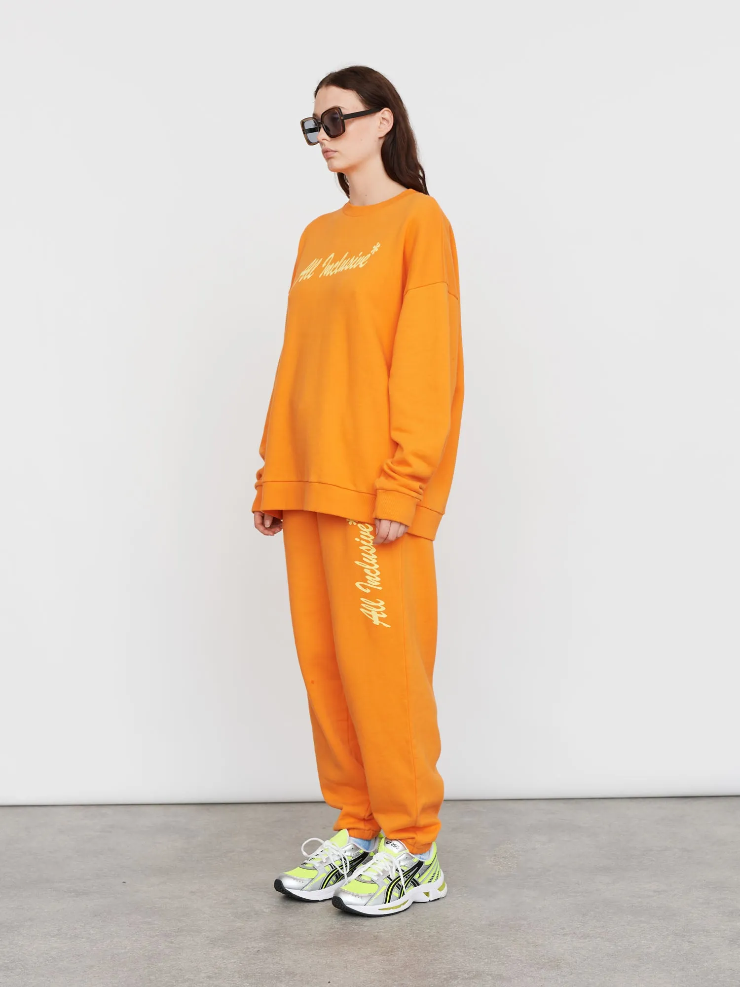 Lazy Oaf All Inclusive Sweatshirt sold by Lazy Oaf product image thumbnail 3